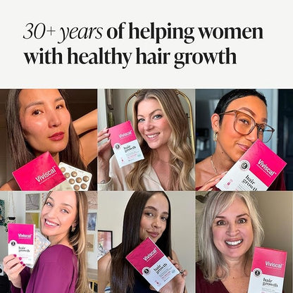 Viviscal Hair Growth Supplements